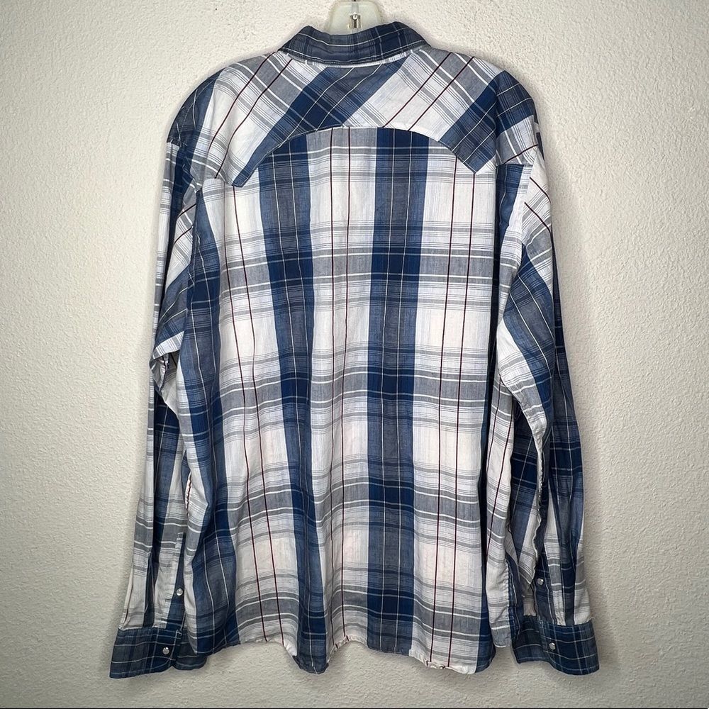 Levi's Western Shirt - Picture 4 of 7